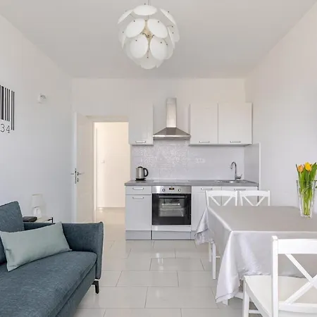 Apartman Lu *